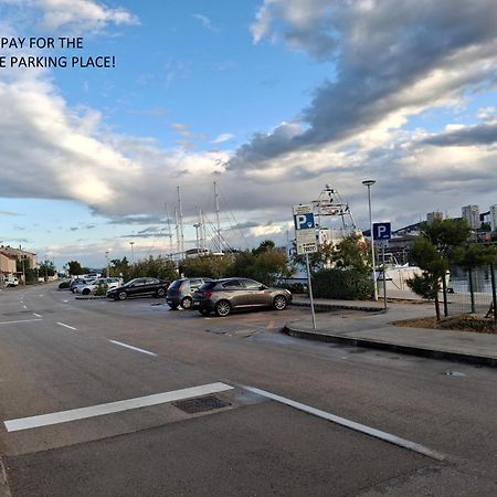 Appartamento Nautica Šibenik Esterno foto