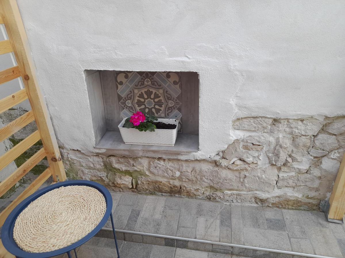 Appartamento Nautica Šibenik Esterno foto