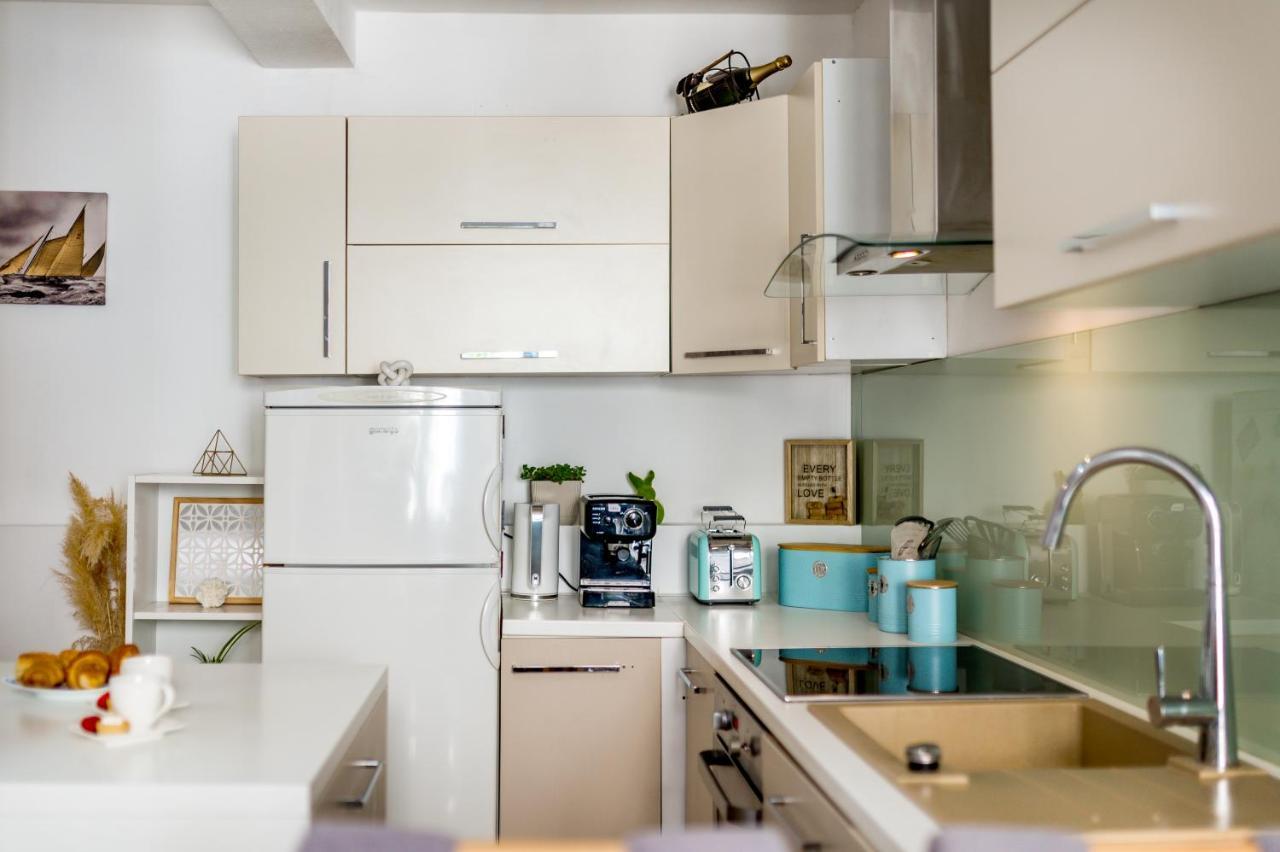 Appartamento Nautica Šibenik Esterno foto