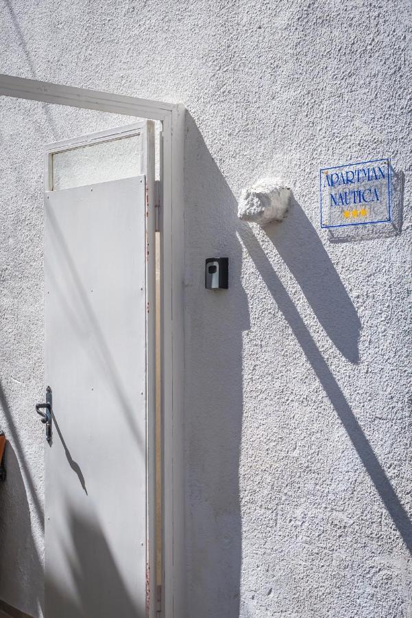 Appartamento Nautica Šibenik Esterno foto