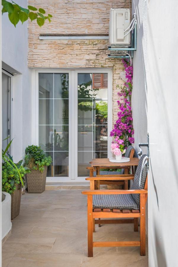 Appartamento Nautica Šibenik Esterno foto