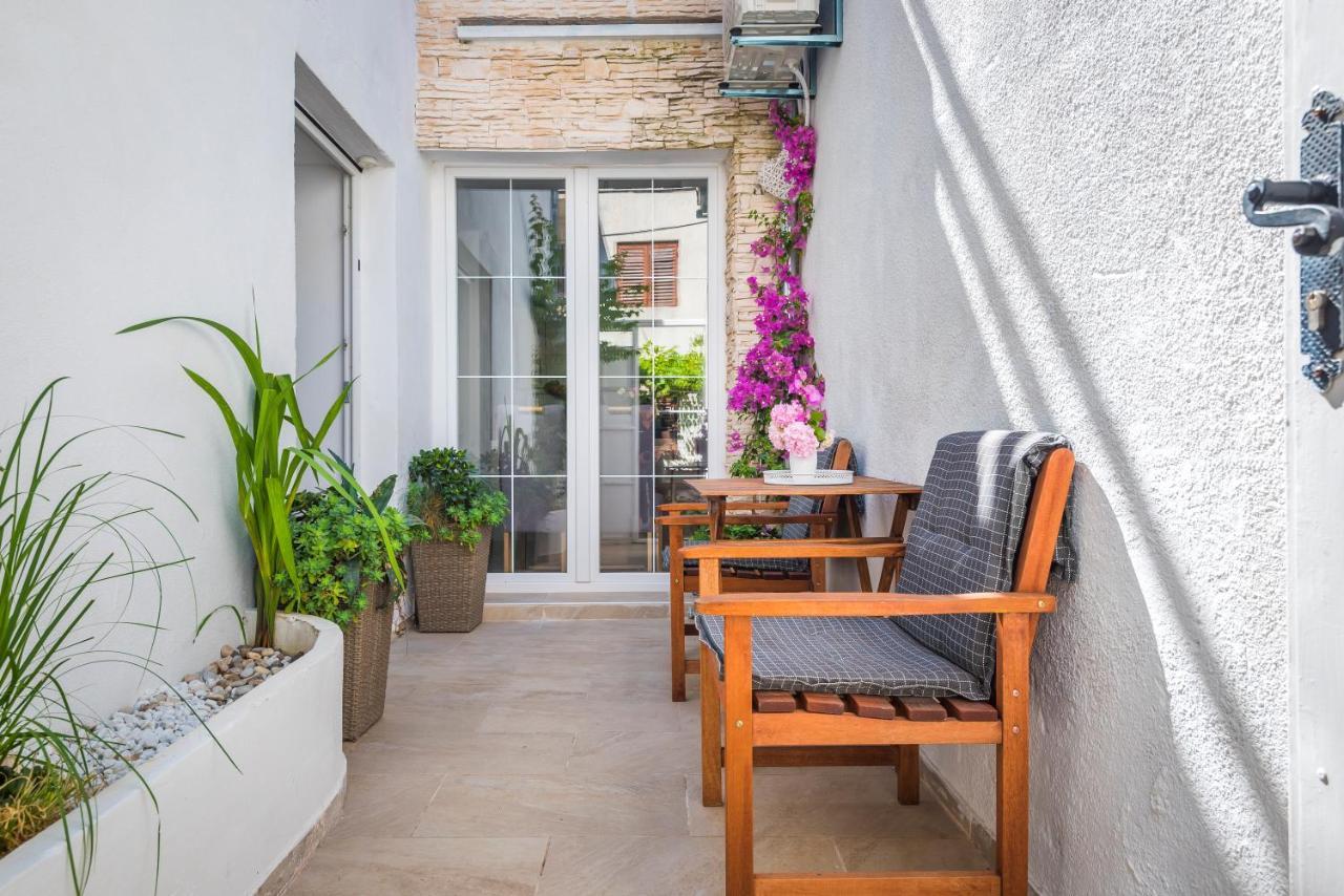 Appartamento Nautica Šibenik Esterno foto