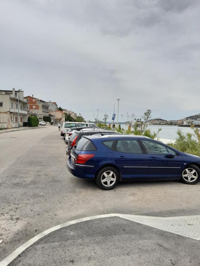 Appartamento Nautica Šibenik Esterno foto
