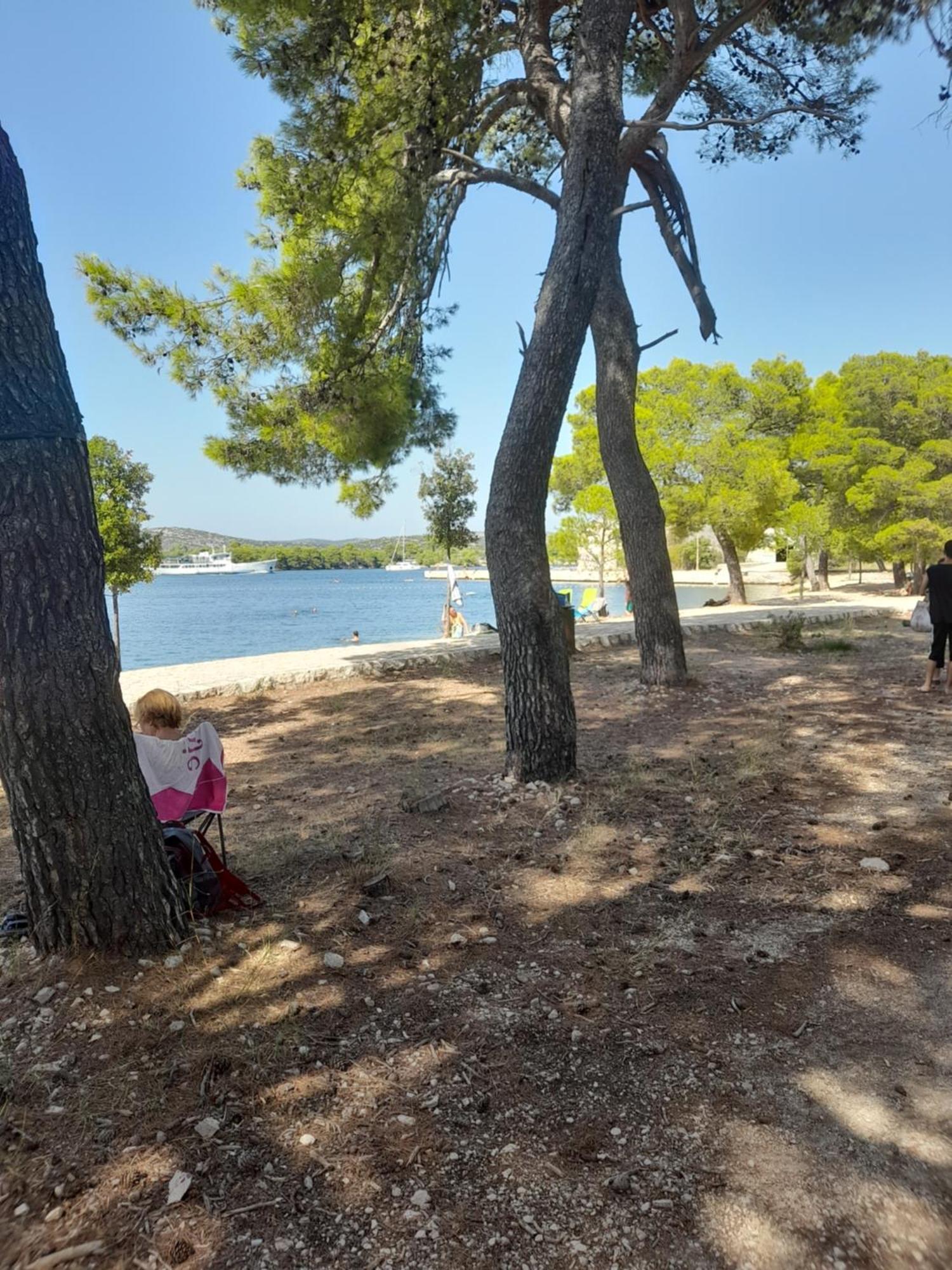 Appartamento Nautica Šibenik Esterno foto