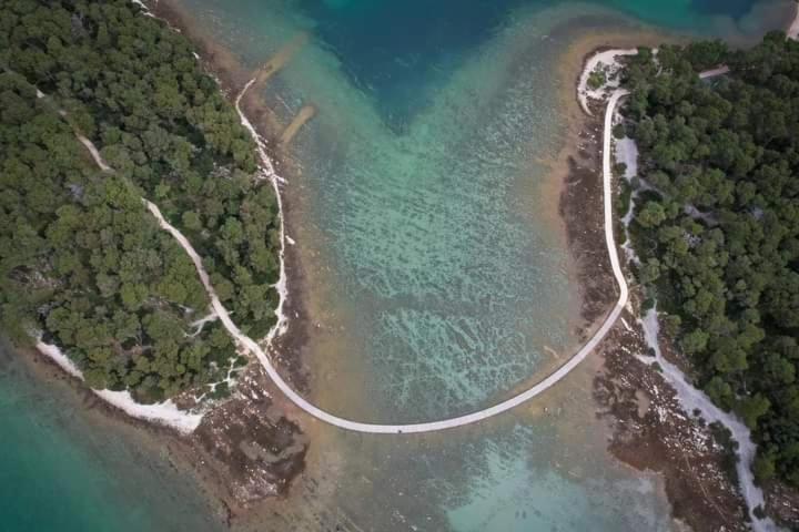 Appartamento Nautica Šibenik Esterno foto